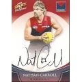 2008 Champions - Nathan CARROL (Melbourne)