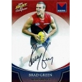 2008 Champions - Brad GREEN (Melbourne)