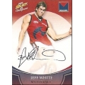 2008 Champions - Jeff WHITE (Melbourne)