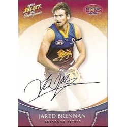 2008 Champions - Jared BRENNAN (Brisbane)