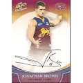 2008 Champions - Jonathan BROWN (Brisbane)