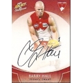2008 Champions - Barry HALL (Sydney)