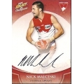 2008 Champions - Nick MALCESKI (Sydney)