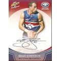 2008 Champions - Brad JOHNSON (Bulldogs)