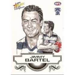 2008 Champions - Jimmy BARTEL (Geelong)