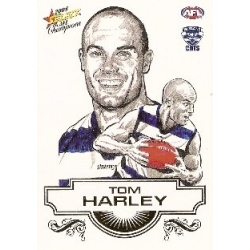 2008 Champions - Tom HARLEY (Geelong)