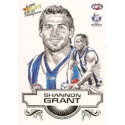 2008 Champions - Shannon GRANT (Kangaroos)