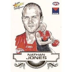 2008 Champions - Nathan JONES (Melbourne)