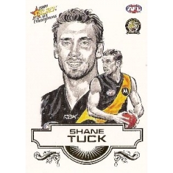 2008 Champions - Shane TUCK (Richmond)
