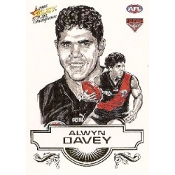 2008 Champions - Alwayn DAVEY (Essendon)