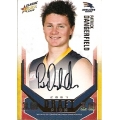 2008 Classic - Draft Pick Signature Gold - Patrick DANGERFIELD (Adelaide) #018