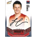 2008 Classic - Draft Pick Platinum Signature - Jack GRIMES (Melbourne)