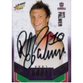 2008 Classic - Draft Pick Platinum Signature - Rhys PALMER (Fremantle)