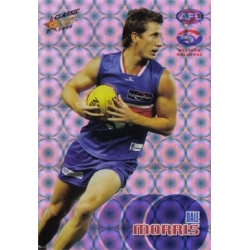 2008 Classic - Holographic Foil Team Set - Western Bulldogs (12)