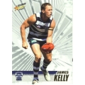 2008 Classic - Common Team Set - Geelong Cats (12)