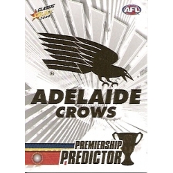 2008 Classic - Predictor Unredeemed - Adelaide