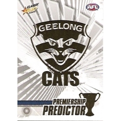 2008 Classic - Predictor Unredeemed - Geelong