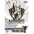 2008 Classic - Predictor Unredeemed - Kangaroos