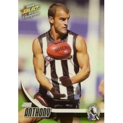 2009 Champions - Common Team Set - Collingwood Magpies (11)