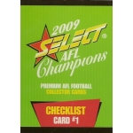 2009 Champions Common/Base Set (195 Cards)
