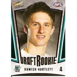 2009 Champions - Hamish Hartlett (Port Adelaide)