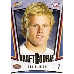 2009 Champions - Daniel Rich (Brisbane)