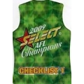 2009 Champions - Holographic Guernsey Complete Set (195)