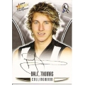 2009 Champions - Dale Thomas (Collingwood)