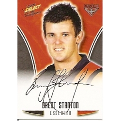 2009 Champions - Brent Stanton (Essendon)