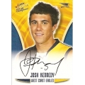 2009 Champions - Josh Kennedy (West Coast)