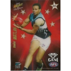2009 Champions - Daniel Motlop (Port Adelaide)