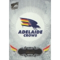 2009 Pinnacle - Common Team Set - Adelaide Crows (12)
