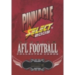 2009 Pinnacle Common/Base Set (195 Cards)