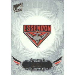 2009 Pinnacle - Common Team Set - Essendon Bombers (12)