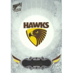 2009 Pinnacle - Common Team Set - Hawthorn Hawks (12)