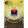 2009 Pinnacle - Predictor & Rookie - Melbourne