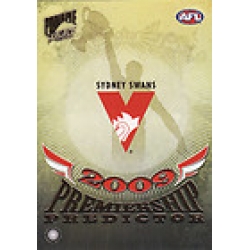 2009 Pinnacle - Predictor & Rookie - Sydney