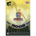 2009 Pinnacle - Predictor & Rookie - Fremantle