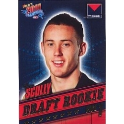 2010 Champions - Draft Rookie - Tom SCULLY (Melbourne)