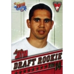 2010 Champions - Draft Rookie - Lewis JETTA (Sydney)