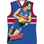 2010 Champions - Holographic Guernsey Team Set - Western Bulldogs (11)