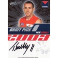 2010 Prestige - Draft Pick Signature - Tom SCULLY (Melbourne)