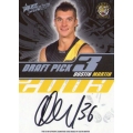 2010 Prestige - Draft Pick Signature - Dustin MARTIN (Richmond)
