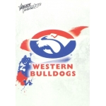 2010 Prestige - Common Team Set - Western Bulldogs (12)