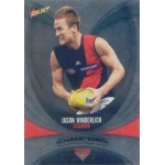 2011 Champions - Silver Parallel Team Set - Essendon Bombers (11)