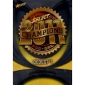 2011 Champions Silver Parallel Set (190 Cards)