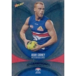 2011 Champions - Silver Parallel Team Set - Western Bulldogs (11)