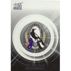 2011 Infinity - Common Team Set - Collingwood Magpies (11)