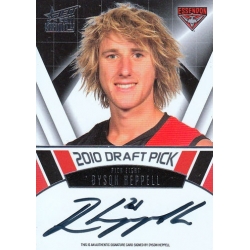 2011 Inifinity - Dyson HEPPELL (Essendon)