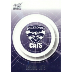 2011 Infinity - Common Team Set - Geelong Cats (11)